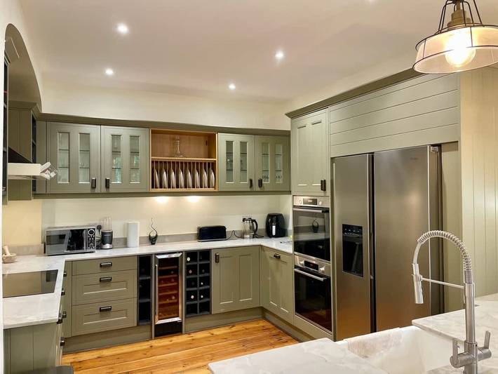 Location de vacances pour 7 personnes, avec jardin à Northampton - 3