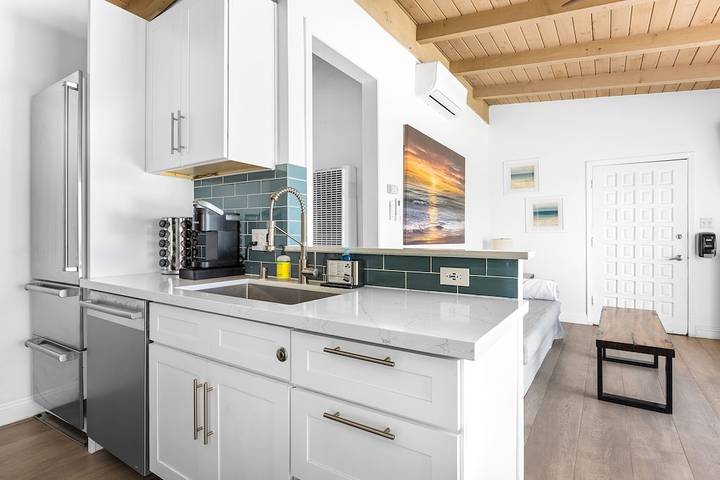 Gîte pour 4 personnes, avec balcon, animaux acceptés à Malibu - 2