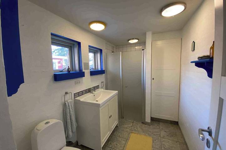 Ferienhaus für 6 Personen, mit Garten in Orø - 4