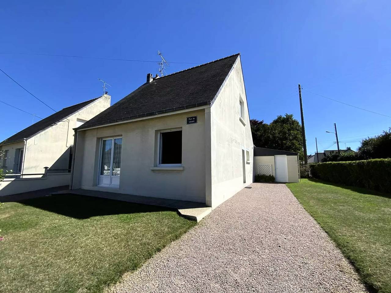 203 - Casa tranquila con jardín en Plurien in Plurien, Côte d’Émeraude