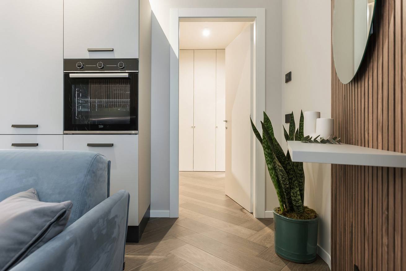 Appartamento intero, Guesthost - Vivaldi Inverno Apartment in Treviglio, Provincia di Bergamo