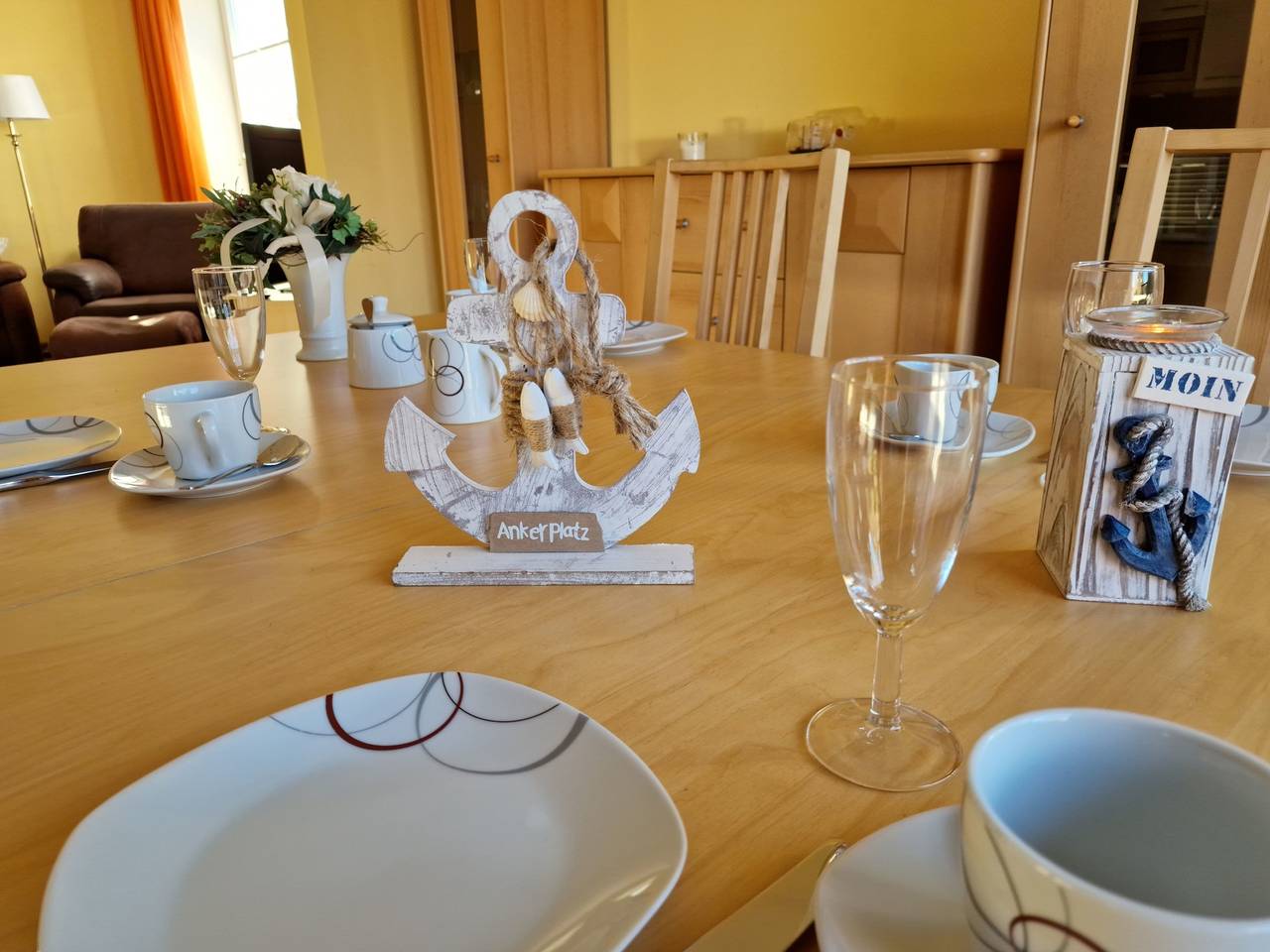 Ganze Ferienwohnung, Ferienwohnung Albrecht in Ostfehmarn, Fehmarn