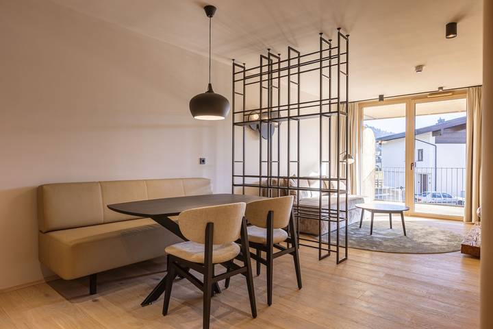 Ferienwohnung für 4 Personen, mit Balkon und Sauna in Oberndorf in Tirol - 2