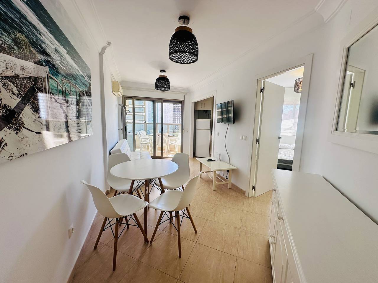 Geheel appartement, Buenavista in La Cala de Finestrat, Villajoyosa