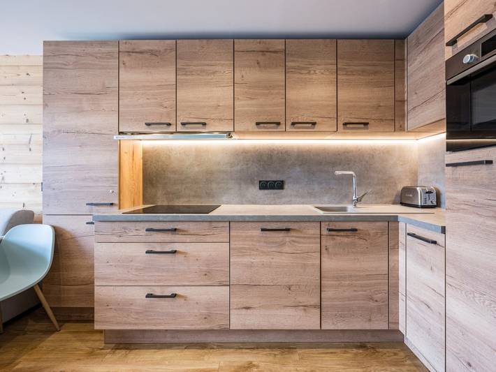 Estudio entero, Estudio 4-5 pers en Val-d'Isère, a pie de pistas in Val-d'Isère, Massif de la Vanoise