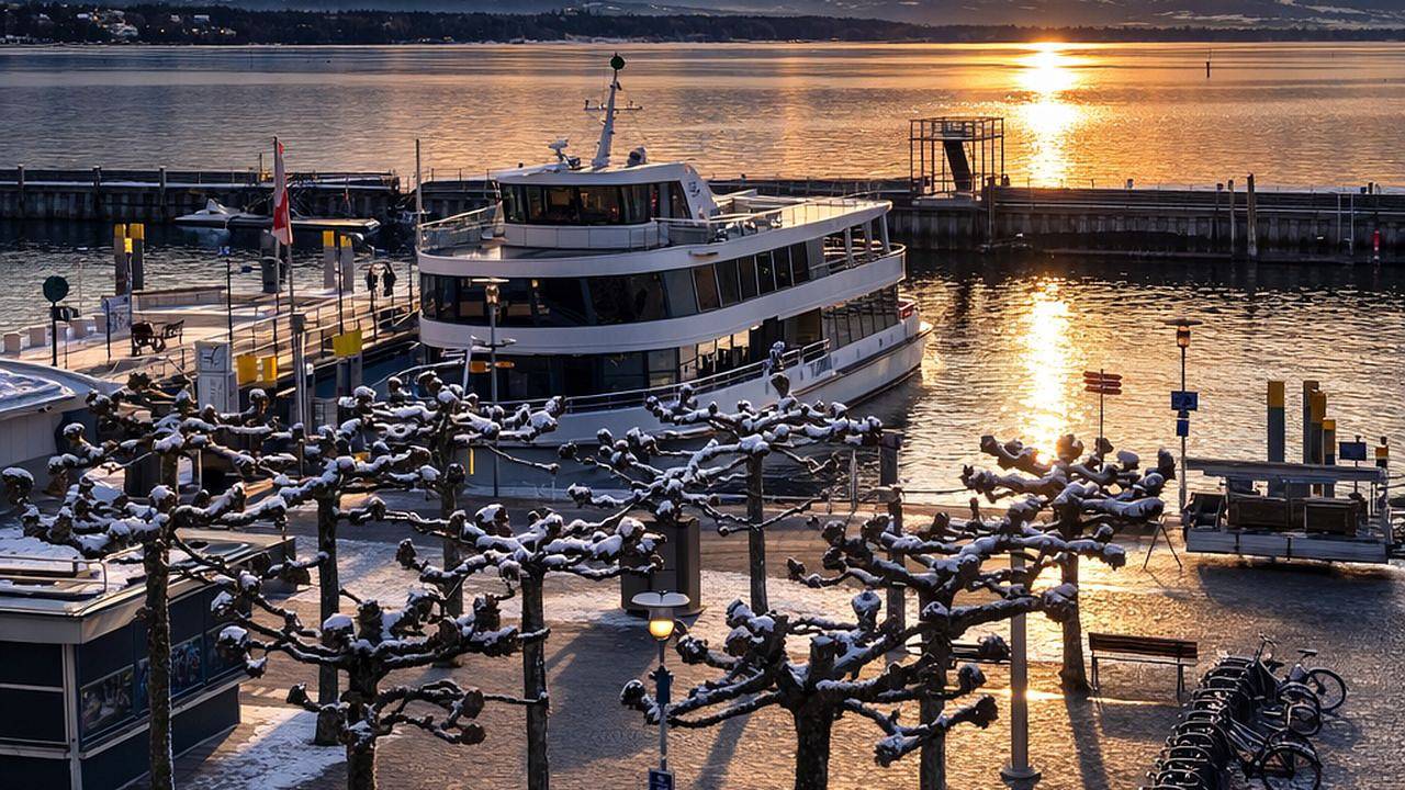 Ganze Wohnung, Appartement für 6 Personen (70 m²) in Friedrichshafen in Friedrichshafen, Region Bodensee-Oberschwaben