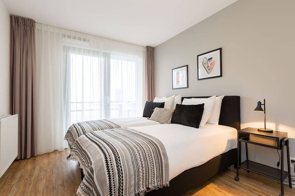 Ganze Wohnung, Apartment mit Meerblick in Den Haag in Strandnähe in Scheveningen, Den Haag