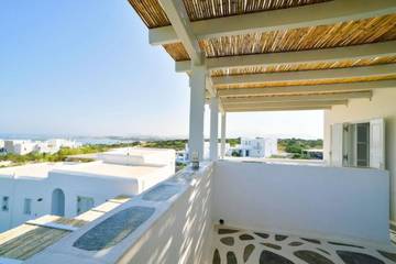 Apartamento para 8 Personas en Paros, Unidad Regional de Paros, Foto 2