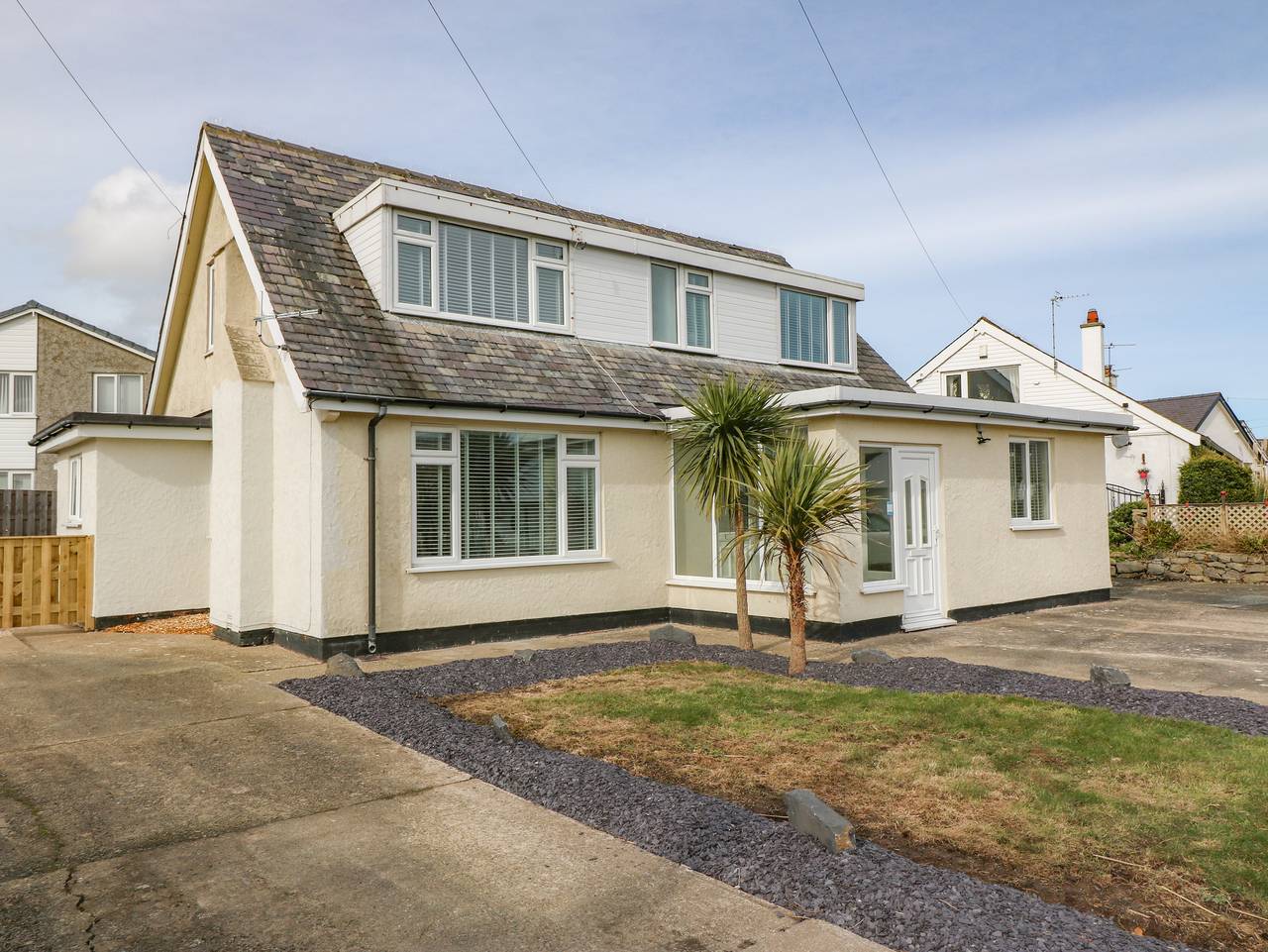 Ganze Wohnung, Bryn Derw Bach in Moelfre, Insel Anglesey