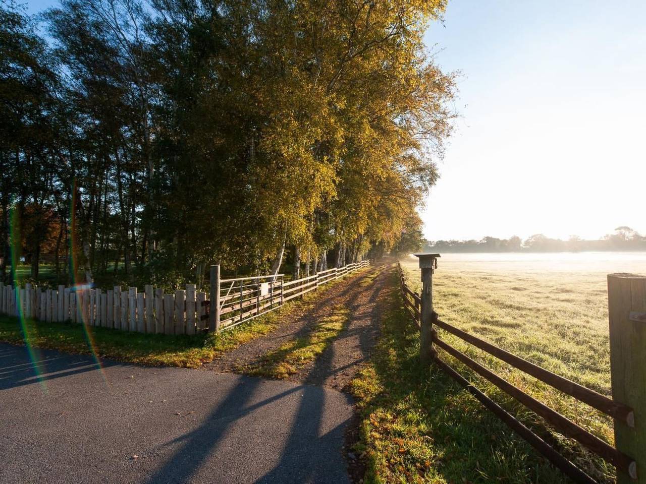 Reethaus Jadebusen in Stadland, Nordseeküste