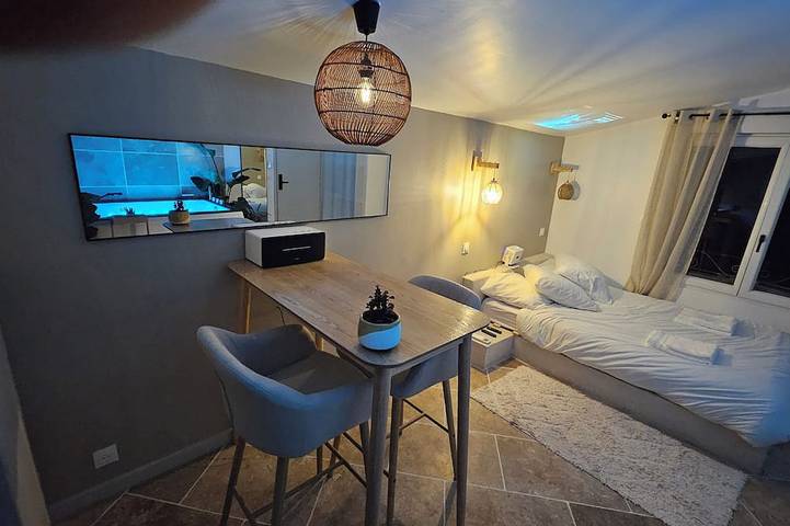 Gîte pour 2 personnes à Montgé-en-Goële - 4
