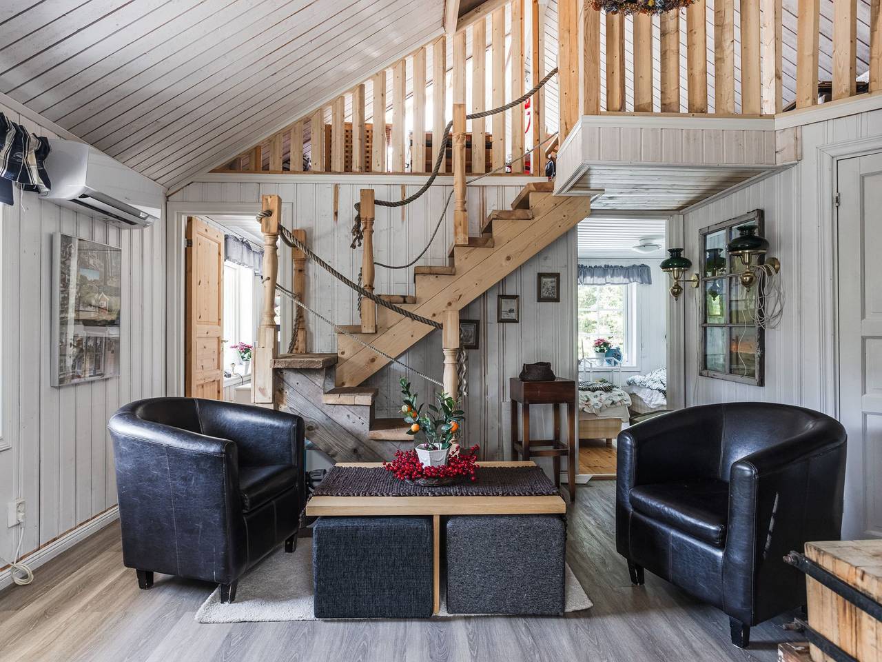 Solen in Gräddö, Mar báltico sueco