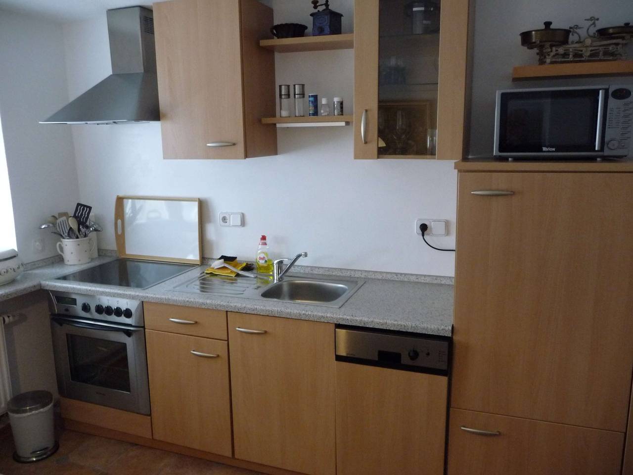 Ferienhaus 'Elfi Mit 85qm' mit Gemeinschaftsterrasse, Gemeinschaftsgarten und Wi-Fi in Bubenbach (Eisenbach), Eisenbach