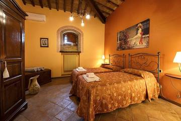 Villa per 10 Persone in San Gimignano, Via Francigena, Foto 3