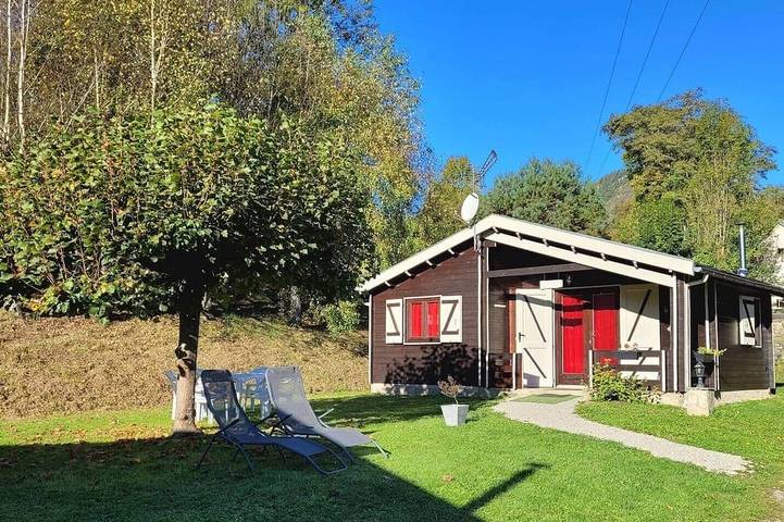 Chalet pour 5 personnes