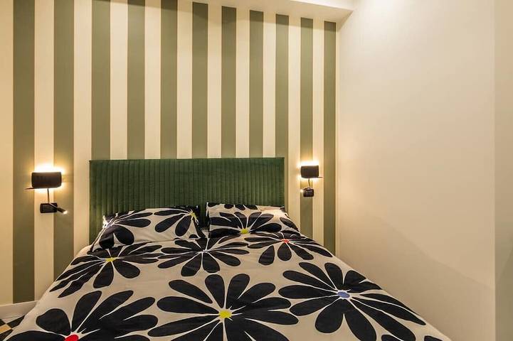 Bue Apis Matrimoniale Deluxe - Kalydon Suite in Benevento, Provincia di Benevento