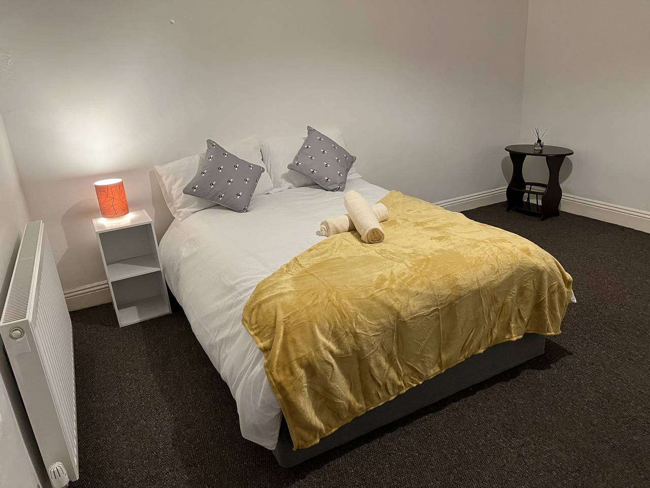 House - Sleeps 3 & Free Parking in County Durham