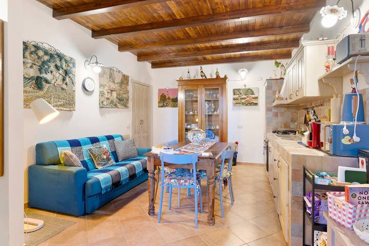 Gîte pour 3 personnes, avec Jardin à Agrigente - 2