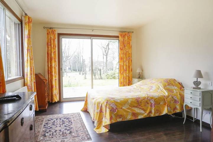 Location de vacances pour 8 personnes, avec Terrasse et Jardin dans Golf du Touquet - 2