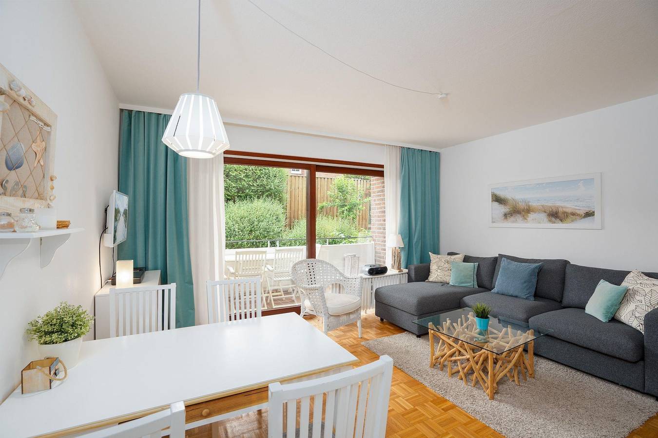 Ferienwohnung in Scharbeutz ab 110€ pro Nacht