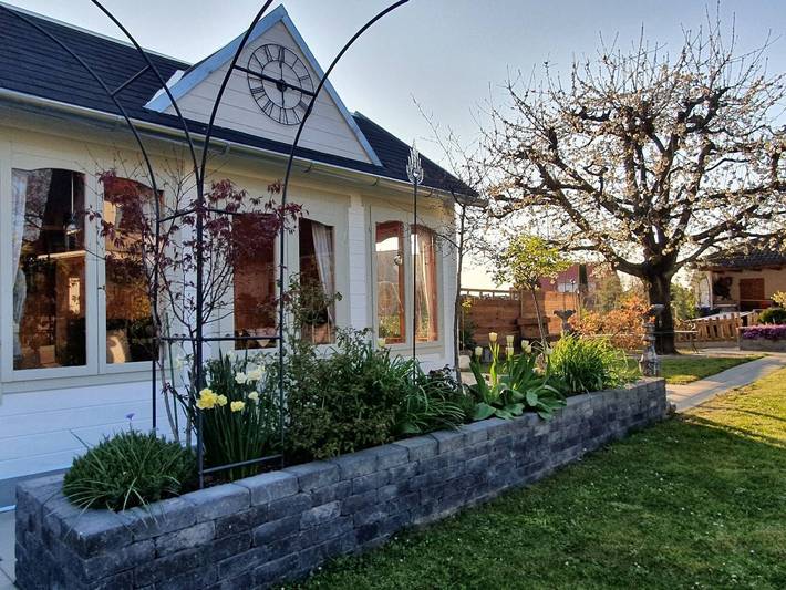 Studio für 2 Personen, mit Garten in Kaiserstuhl - 4