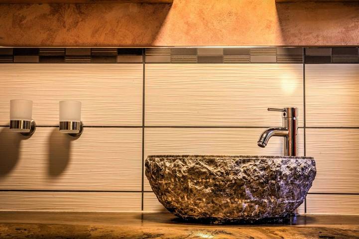 Ferienwohnung für 6 Personen, mit Terrasse und Ausblick, mit Haustier - 1