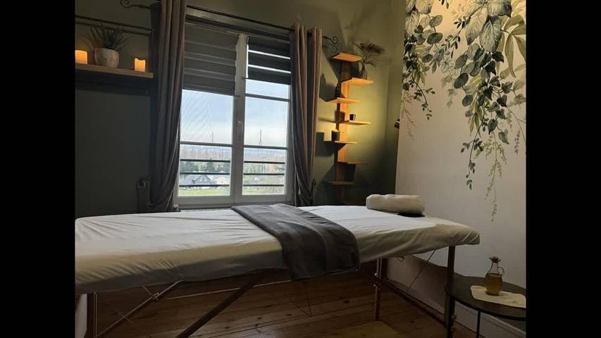 Chambre d’hôte pour 2 personnes, avec Terrasse et Jardin ainsi que Piscine et Sauna dans le Calvados - 3