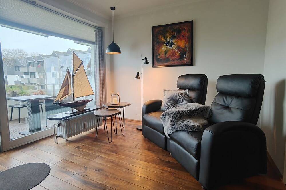 Ganze Wohnung, Ferienwohnung Waaterkant in Wassersleben, Harrislee