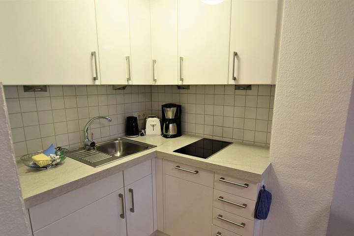 Ferienwohnung für 2 Personen, mit Garten in Rantum - 2