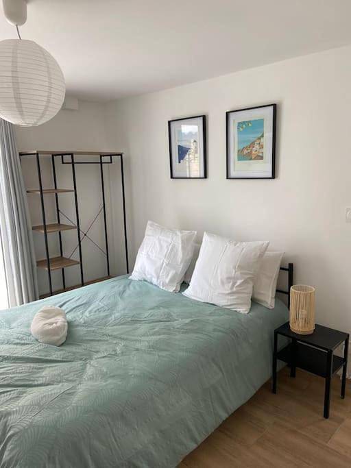 One-Bedroom House in Tain-l'Hermitage, Région de Valence