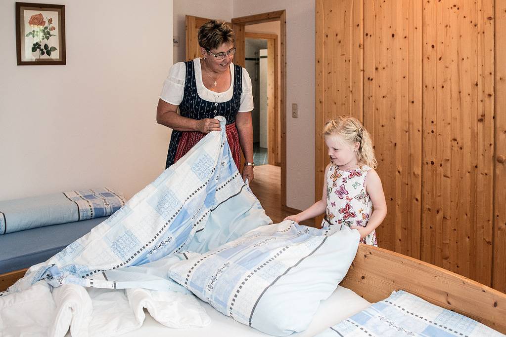 Ganze Ferienwohnung, Ferienhaus Oberbach in Göstling an der Ybbs, Mostviertel Region