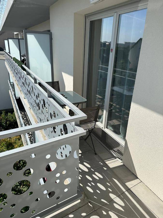 Gîte pour 3 personnes, avec balcon et vue à Bobigny - 4