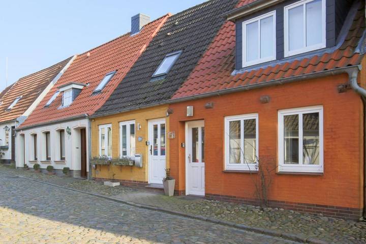 Ferienhaus für 4 Personen, mit Terrasse, mit Haustier in Husum - 2