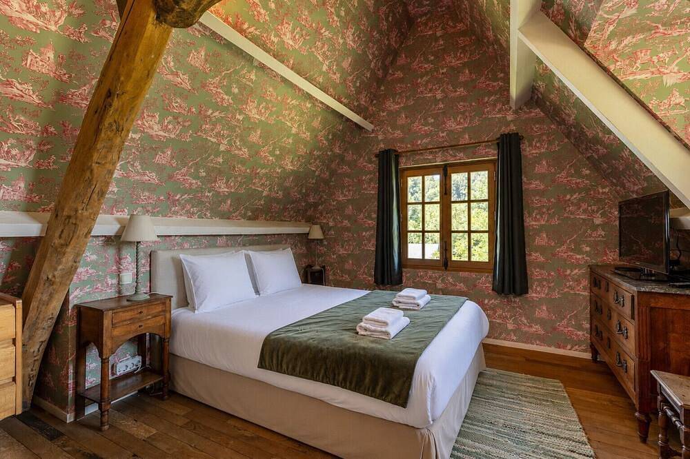 La Bécassière | Maison de famille normande avec piscine & nature in Genneville, Région de Lisieux