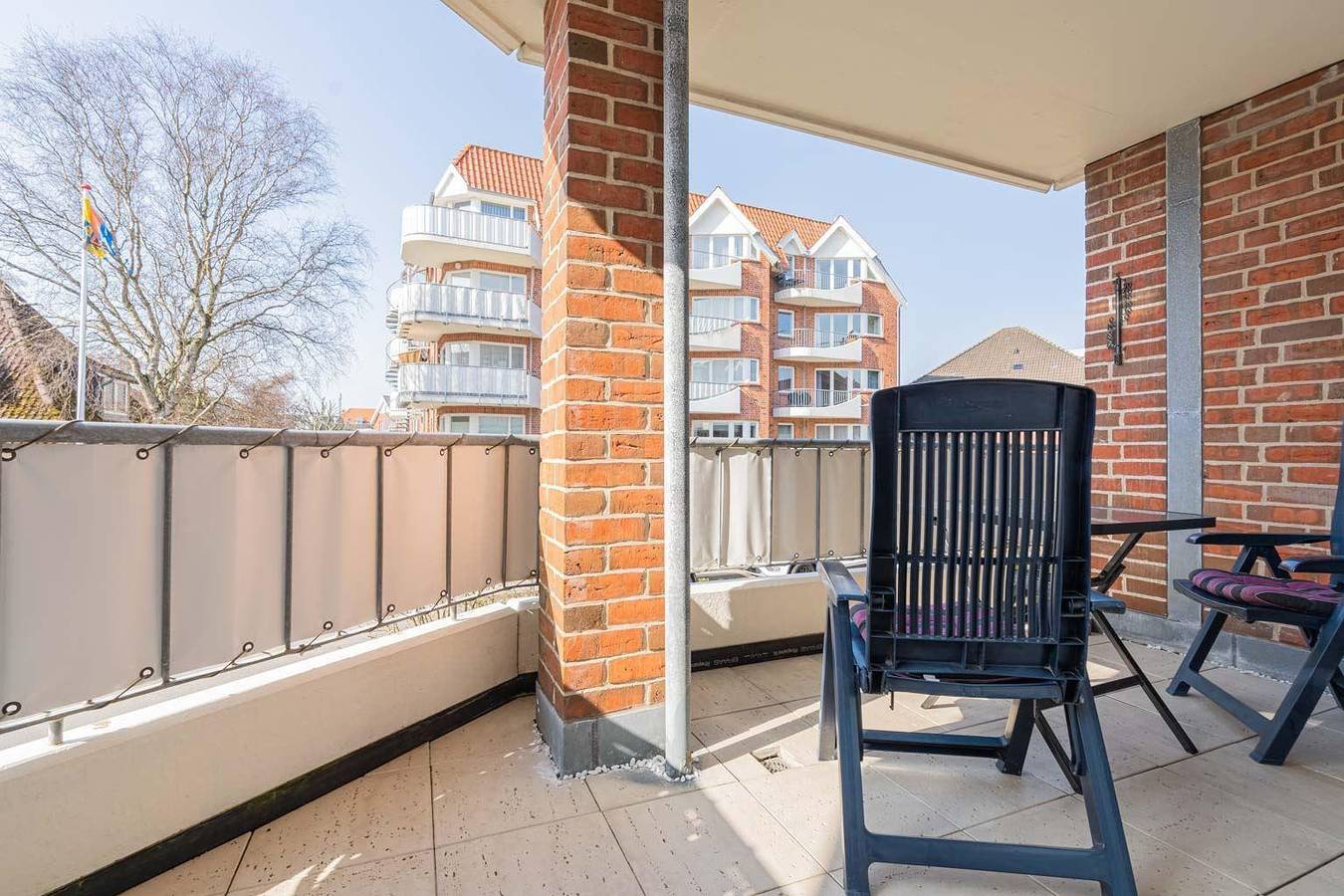 Ganze Ferienwohnung, Wohnung 3 (Id 352) in St. Peter-Bad, St. Peter-Ording