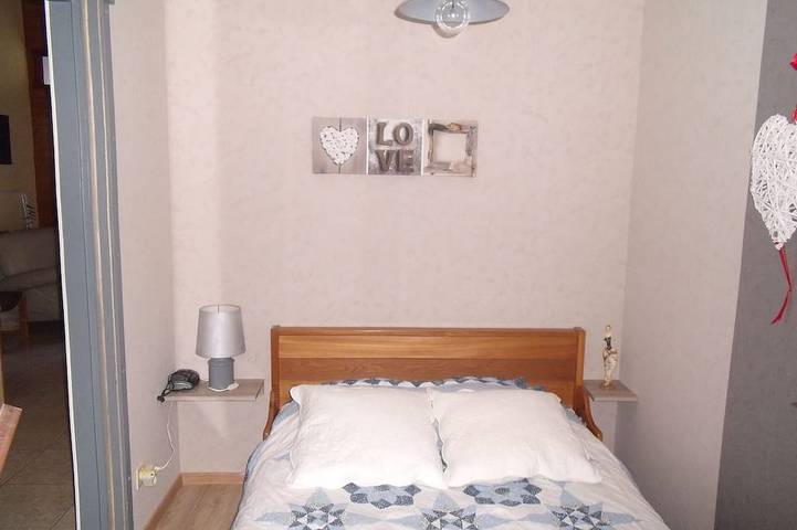 Gîte pour 6 personnes, avec jardin et terrasse, animaux acceptés à Osenbach - 2