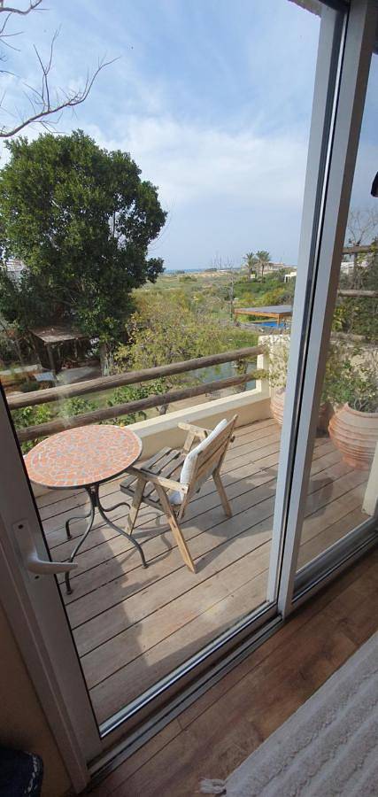 Gîte pour 4 personnes, avec balcon et jardin dans Cesaree - 4