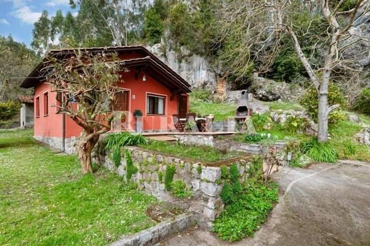 Ferienhaus für 4 Personen, mit Garten - 1