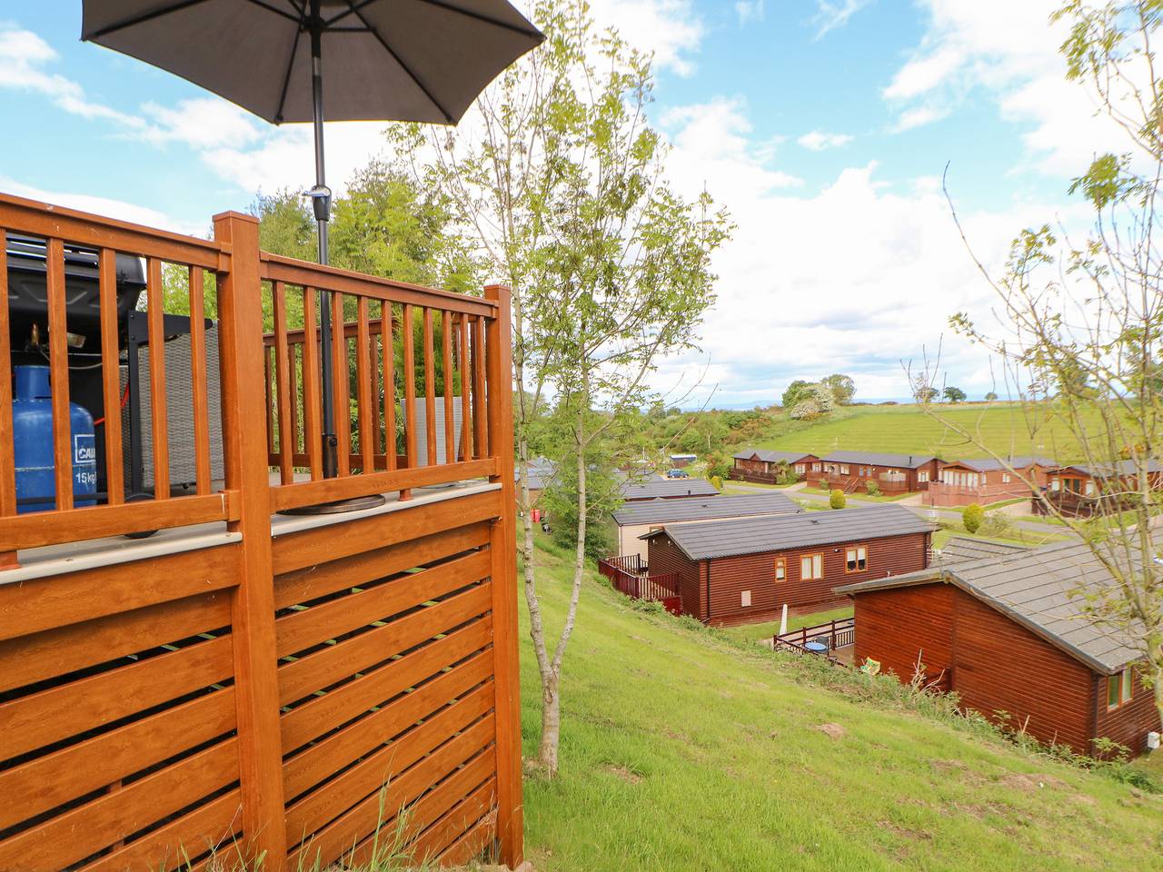 Rashierigg in Tunstall, Nördliches Yorkshire