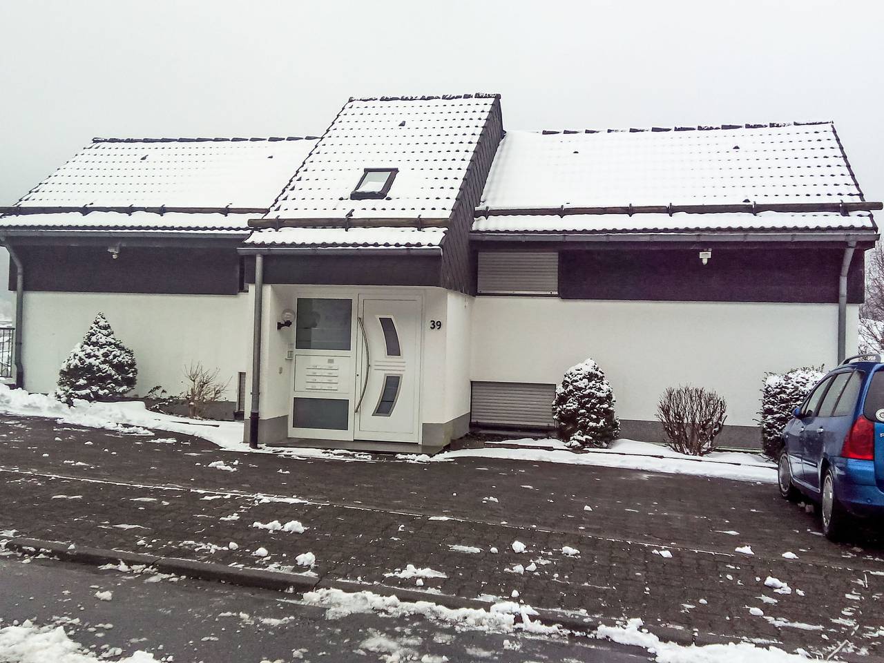 Apartamento entero, Ruhrtalblick in Winterberg, Upland