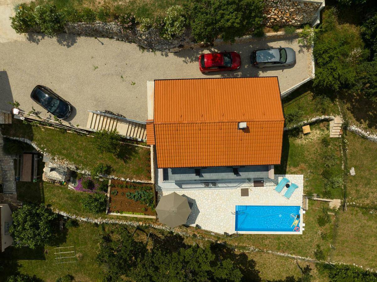 Three-Bedroom Villa in Moscenicka Draga, Primorje-Gorski Kotar