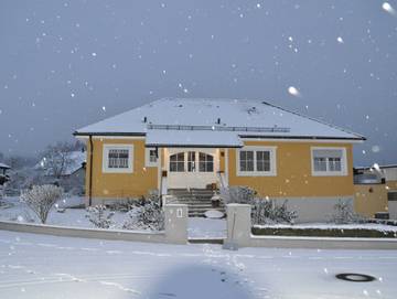 Ferienwohnung für 4 Personen, mit Terrasse in Strullendorf