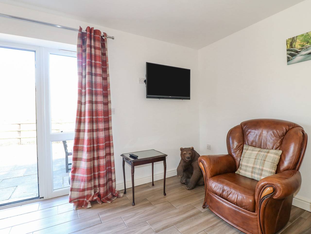 Bear Lake Lodge in Ashleyhay, Derbyshire