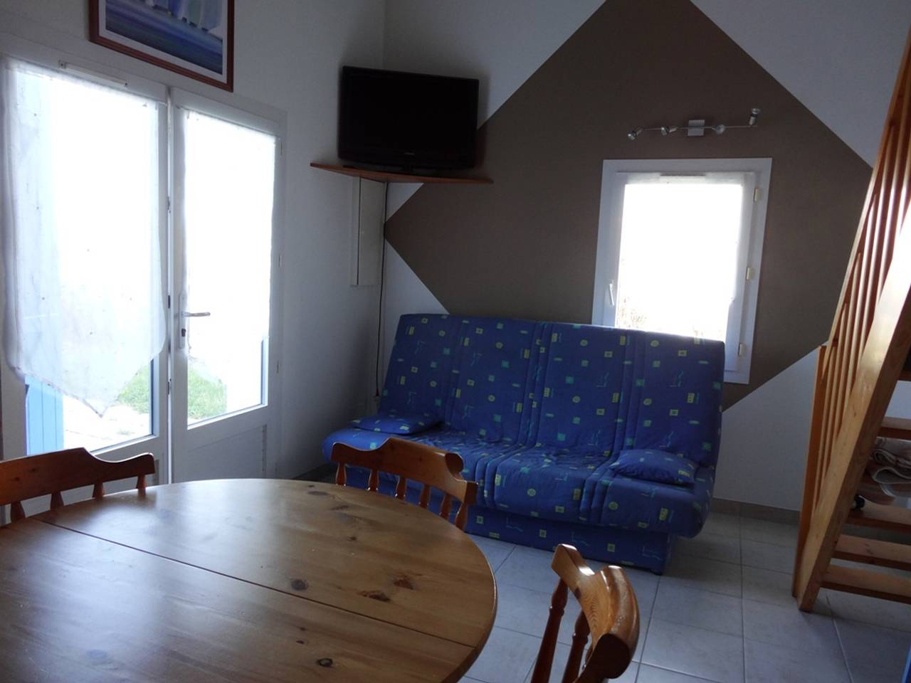 Maison Vendéenne avec Piscine Proche de la Plage et Commerces, Animaux Acceptés sur Demande in L'Aiguillon-la-Presqu'île, Vendée