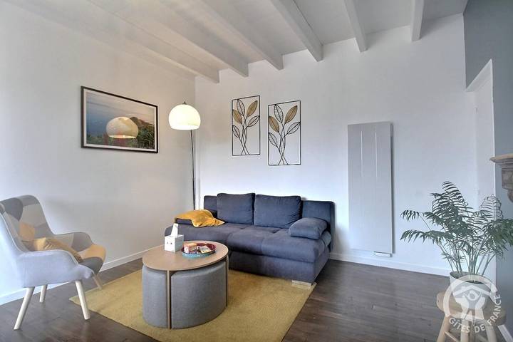 Gîte pour 4 personnes, avec jardin à Plouha - 3