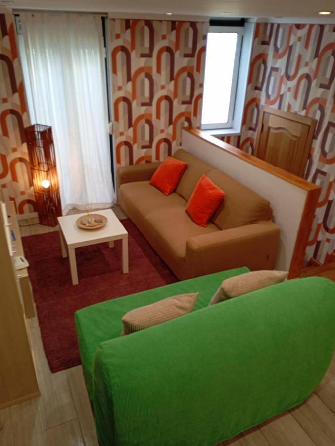Apartamento de vacaciones para 4 personas, con vistas - 1