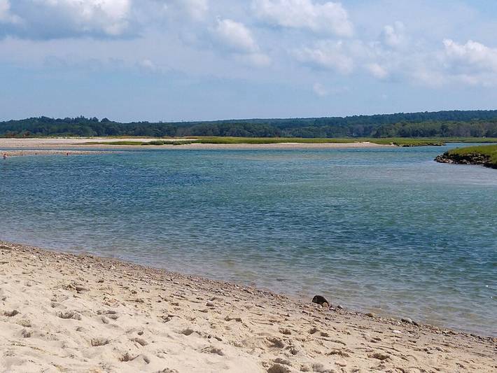 Vakantiehuis voor 6 personen, met terras en tuin in Massachusetts