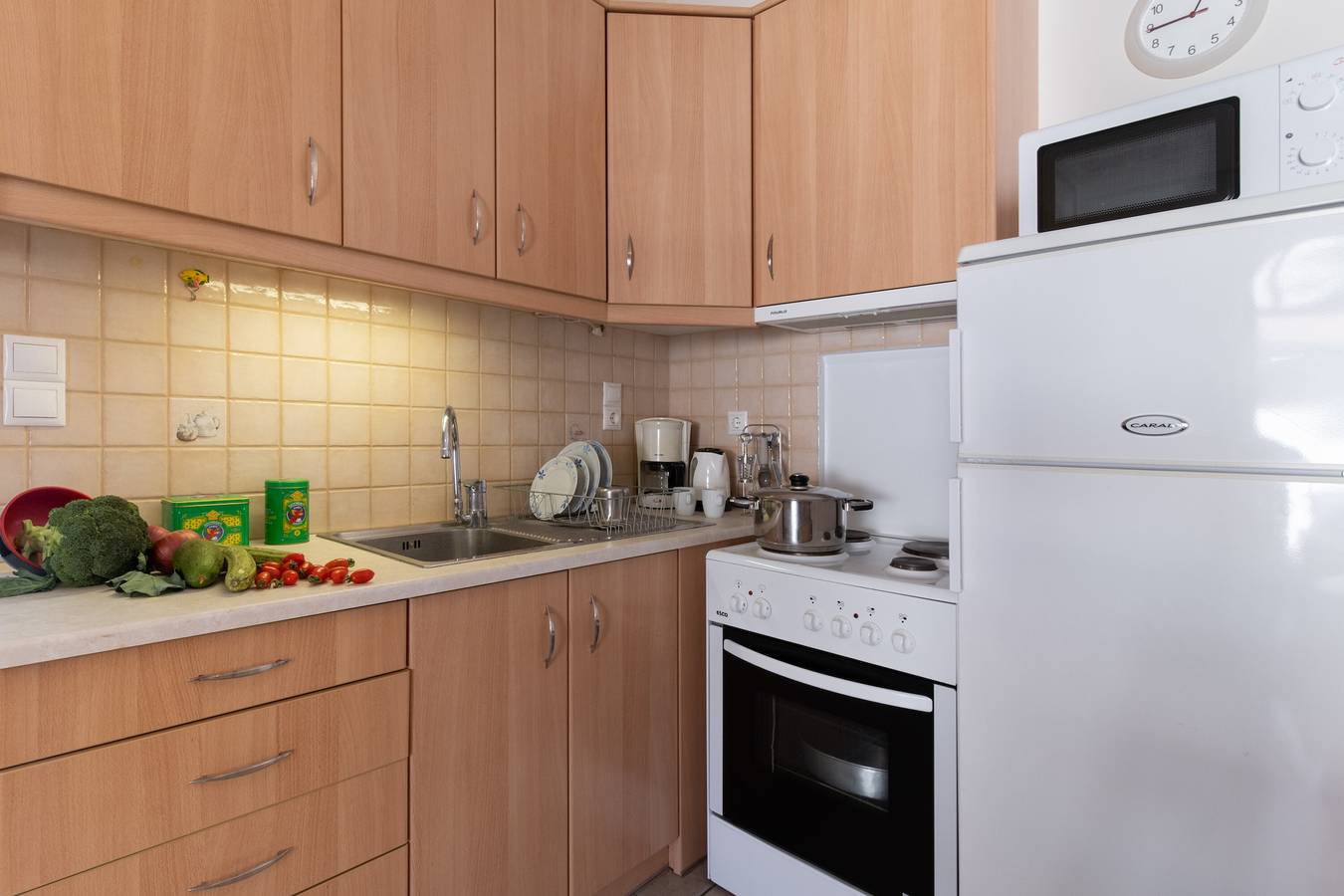 Entire apartment, Apartment "Villa Votistis A1" with Mountain View, Garden & Wi-Fi in Karya, Greece