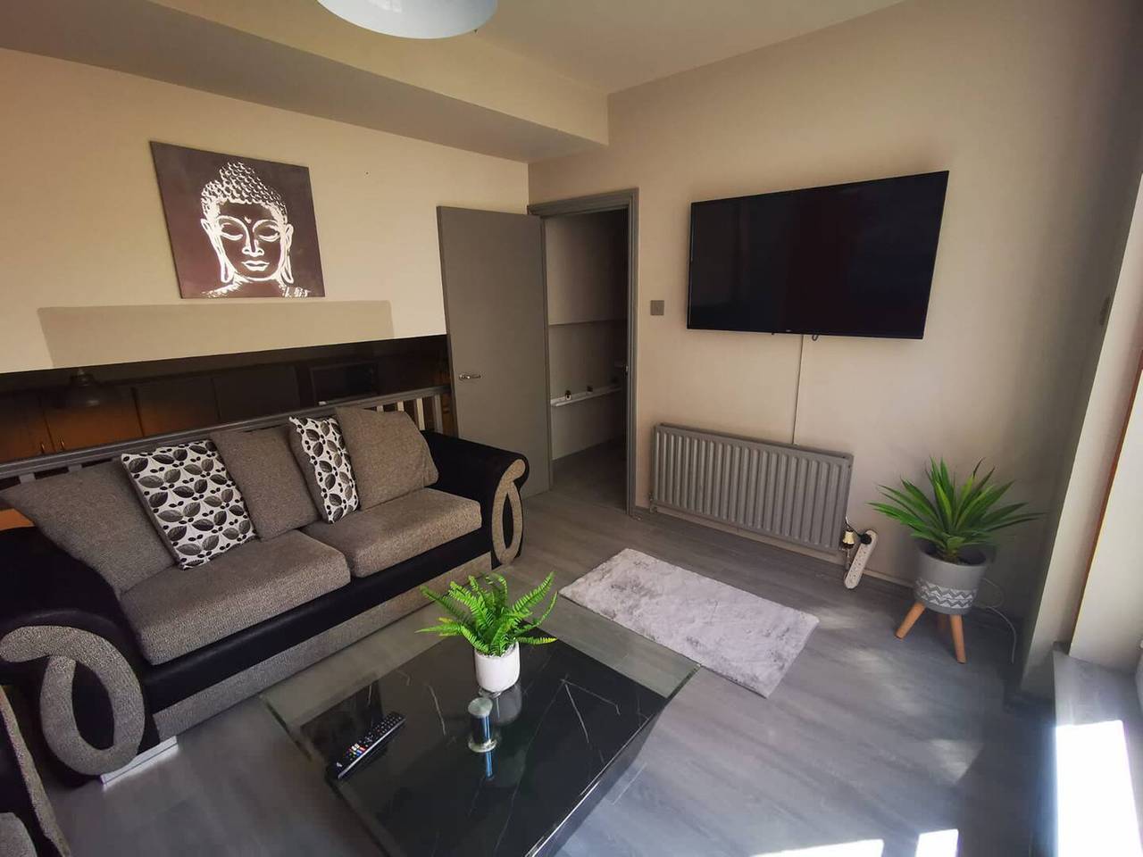 Entire apartment, 2Br Central Apartment in Belfast, County Antrim