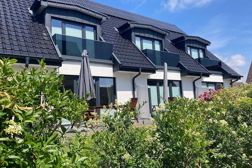 Ganze Wohnung, Südwind Nr. 2 - Haus Südwind in Hafen Büsum, Büsum